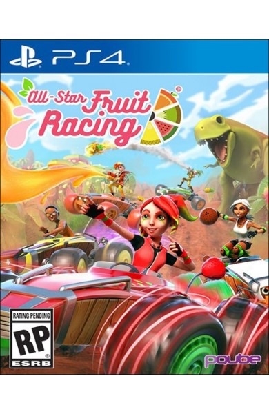 All-Star Fruit Racing 